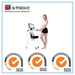 دستگاه تجزیه و تحلیل بدن TCM